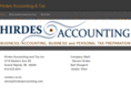 hirdesaccounting.com