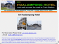 hualamponghotel.com