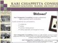 karichiappettaconsulting.com