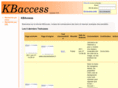 kbaccess.org