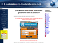 lastminute-hoteldeals.net