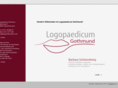 logopaedie-luebeck.com