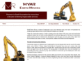 mvarearthmovers.com