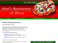 paulsrestaurantma.com
