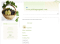 pickingorganic.com