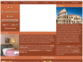 pyramidhotelrome.com
