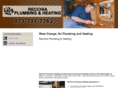 recchiaplumbing.com