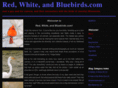 redwhiteandbluebirds.com
