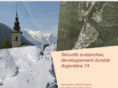 securiteavalanches-argentiere74.org