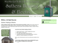 suthersheating.com