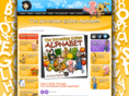 theincredibleediblealphabet.com