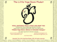 thelittleyogaroomphuket.com