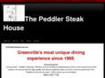 thepeddlersteakhouse.com