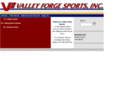 valleyforgesports.com