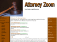 attorneyzoom.com