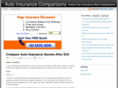 auto1insurancecomparisons.com