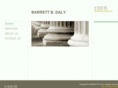barrettbdaly.com