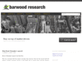 barwoodadvisors.com