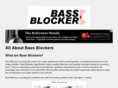 bassblocker.com