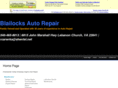 blailocksautorepair.com