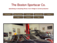 bostonsportscar.com