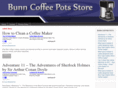 bunncoffeepotsstore.com