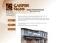 carpersign.com