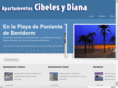 cibelesydiana.com