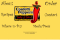 confettipeppers.com