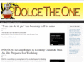 dolcetheone.com