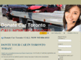 donatecartoronto.com
