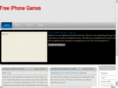 free-iphone-games.com