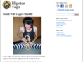 hipsteryoga.com