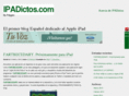 ipadictos.com