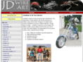 jdwireart.com