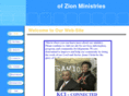 lightofzionministries.com