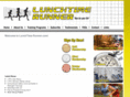 lunchtimerunner.com
