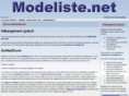 modeliste.net