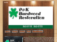 pkhardwood.com