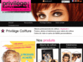 privilegecoiffure.com