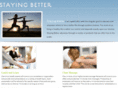 stayingbetter.com