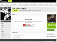 thedevilbats.com