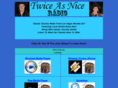 twiceasniceradio.com