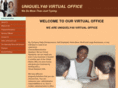 uniquely40virtualoffice.com