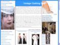 vintageclothingonly.com