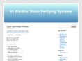 waterionizersystem.net
