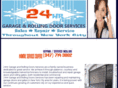24hrgaragedoorservices.info
