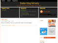 betterblogministry.com