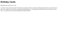 birthdaycardsshop.com