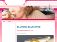 blondieblueyes.com